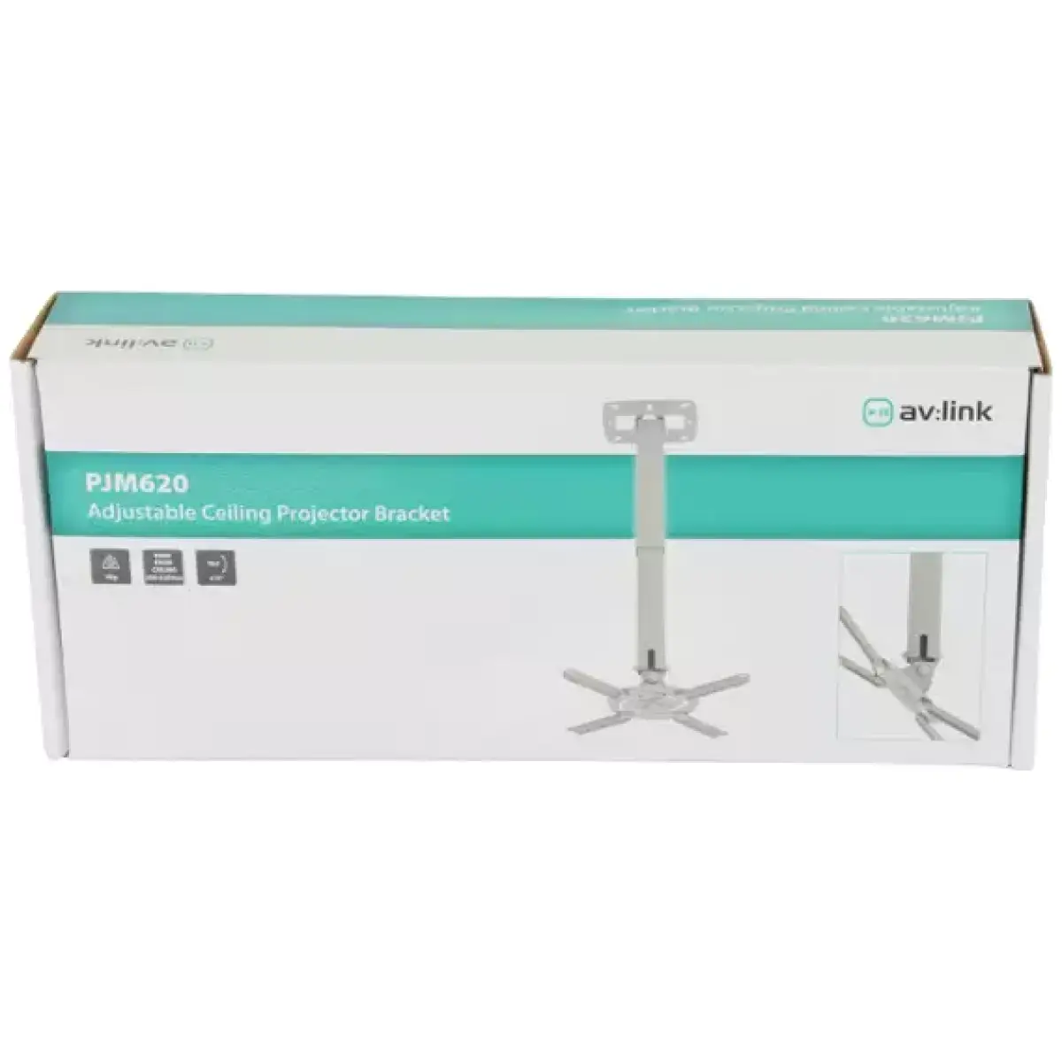 Avlink PJM620 Projector Ceiling Bracket - Image 5
