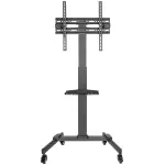 Avlink Tv Trolley With Shelf 32INCH - 55INCH - Image 2