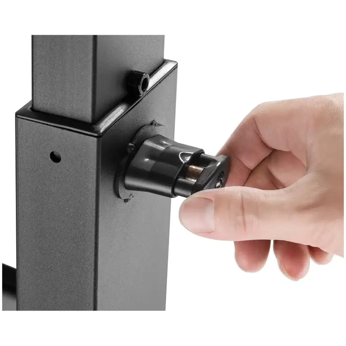 Avlink Tv Trolley With Shelf 32INCH - 55INCH - Image 7