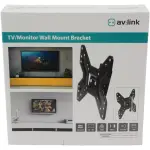 Avlink INC201 Tv Wall Bracket Cantilever 10INCH - 42INCH - Image 5