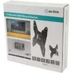 Avlink INC201 Tv Wall Bracket Cantilever 10INCH - 42INCH - Image 6