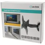 Avlink INS201 Tv Wall Bracket Cantilever 26INCH - 45INCH - Image 4