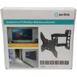 Avlink IND201 Tv Wall Bracket Cantilever 26INCH - 45INCH - Image 3