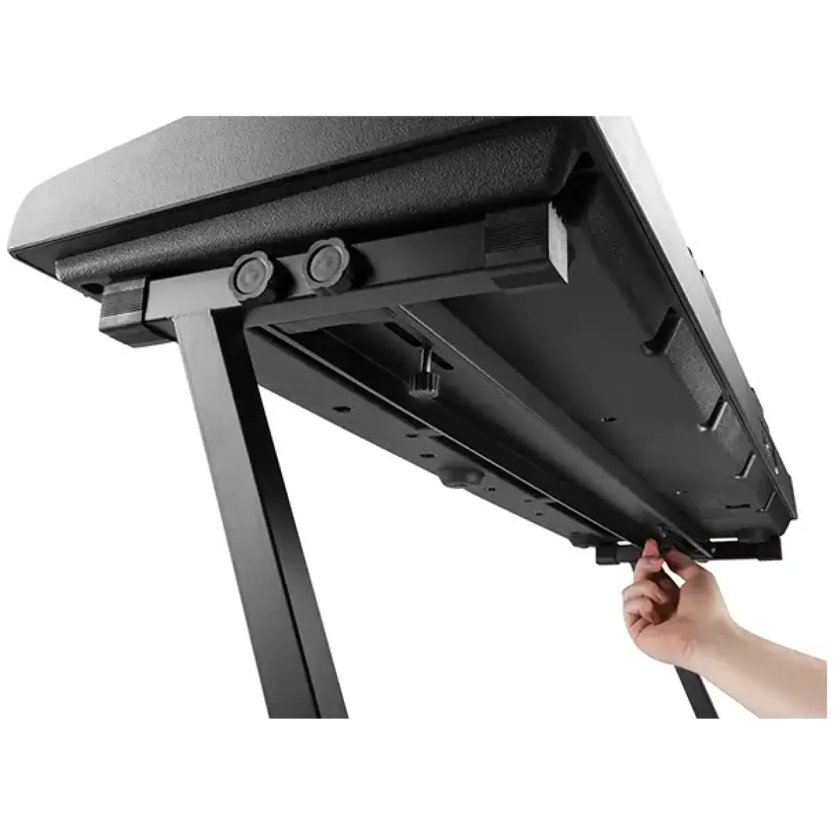 Max - KB5SET - Electronic Keyboard Illuminated 61 - Key Set - Image 10