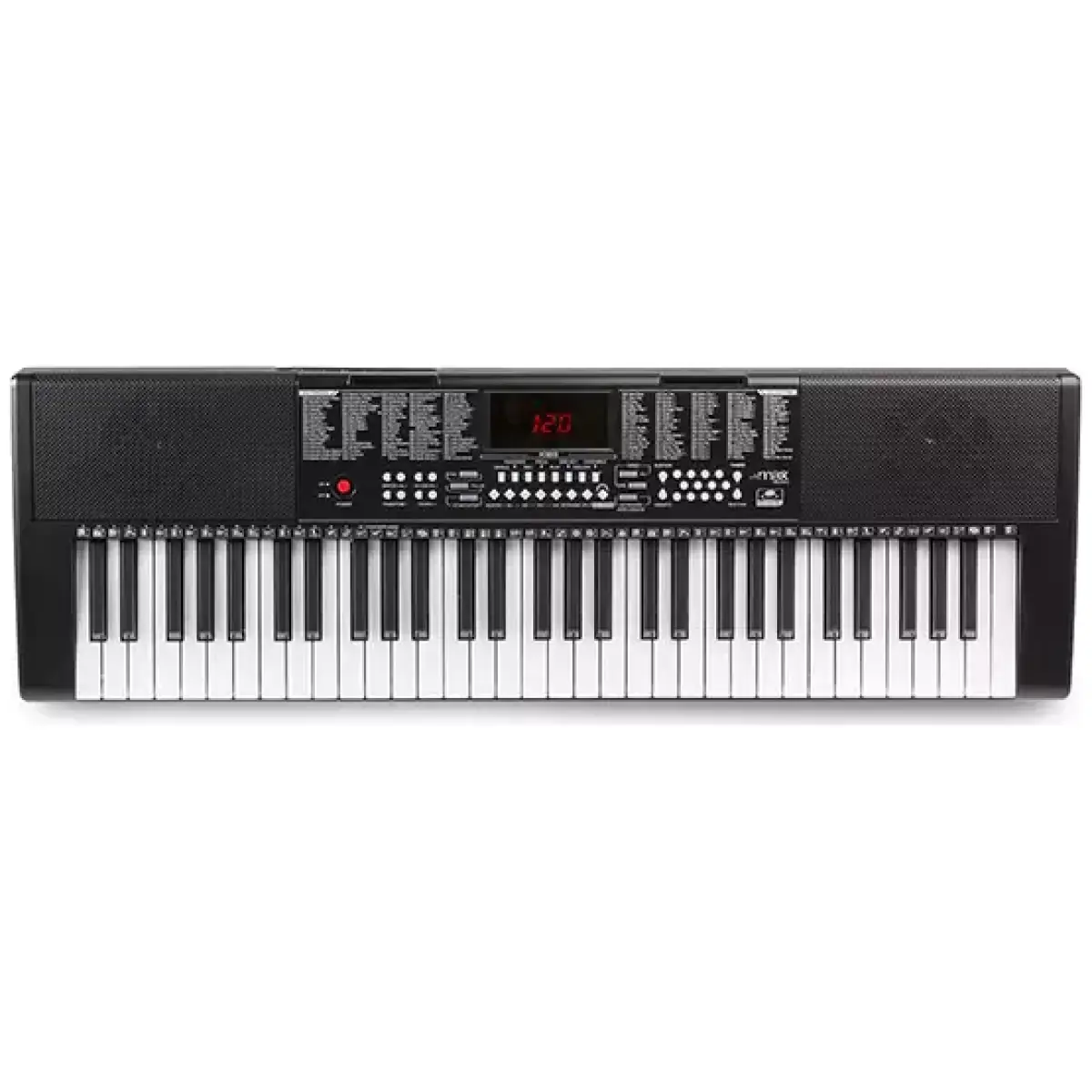Max - KB5SET - Electronic Keyboard Illuminated 61 - Key Set - Image 5