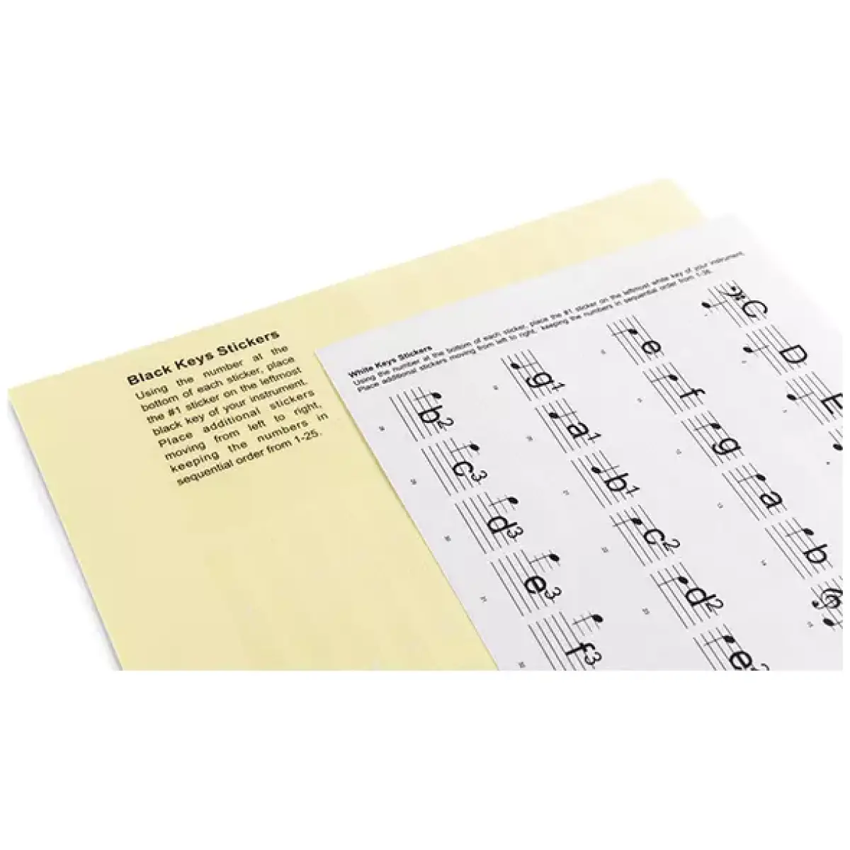 Max - Kb - Key Removable Keyboard Keynote Stickers - Image 7