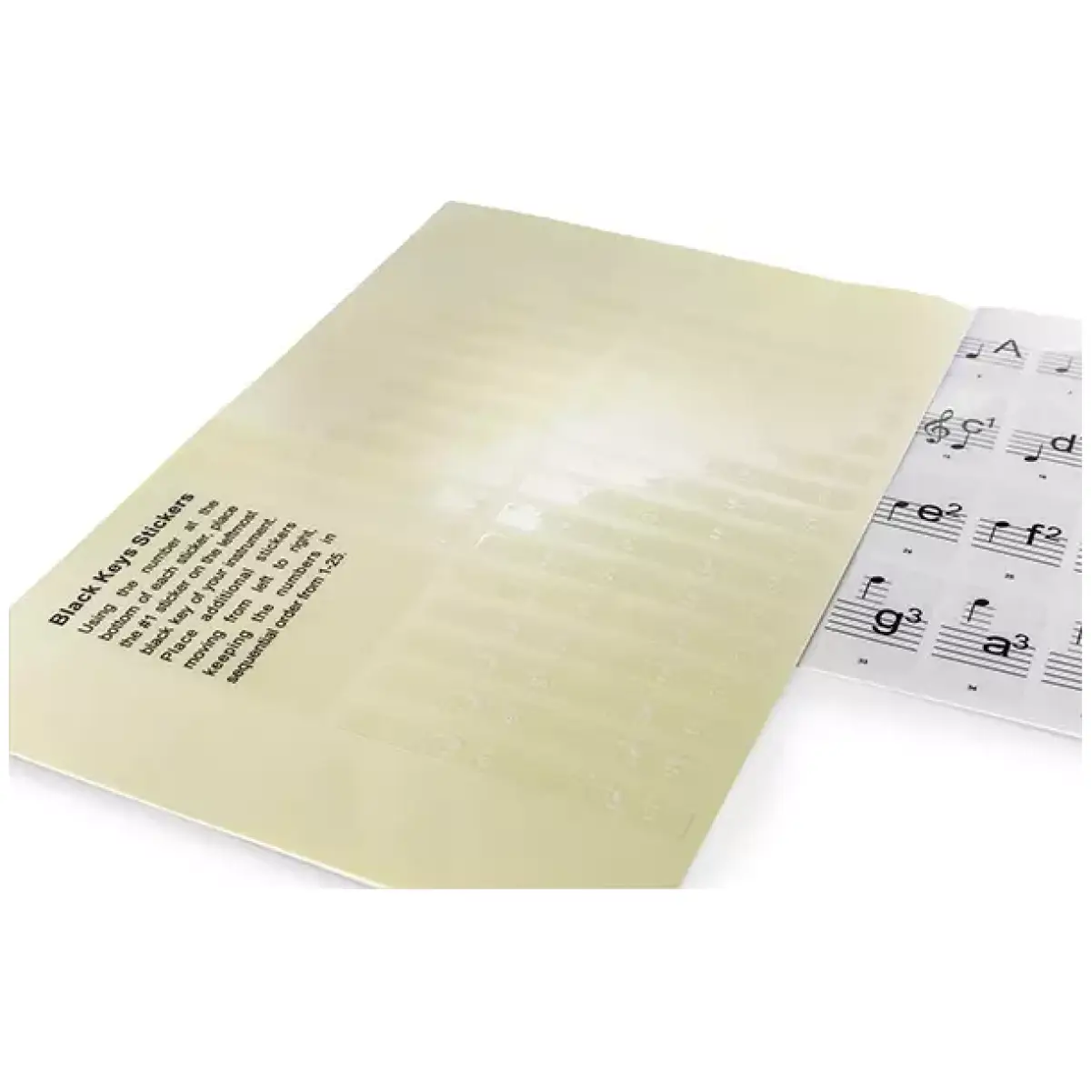 Max - Kb - Key Removable Keyboard Keynote Stickers - Image 8