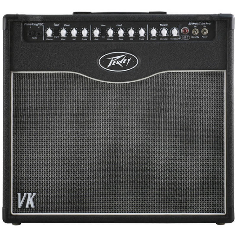 PEAVEY VALVEKING COMBO 50