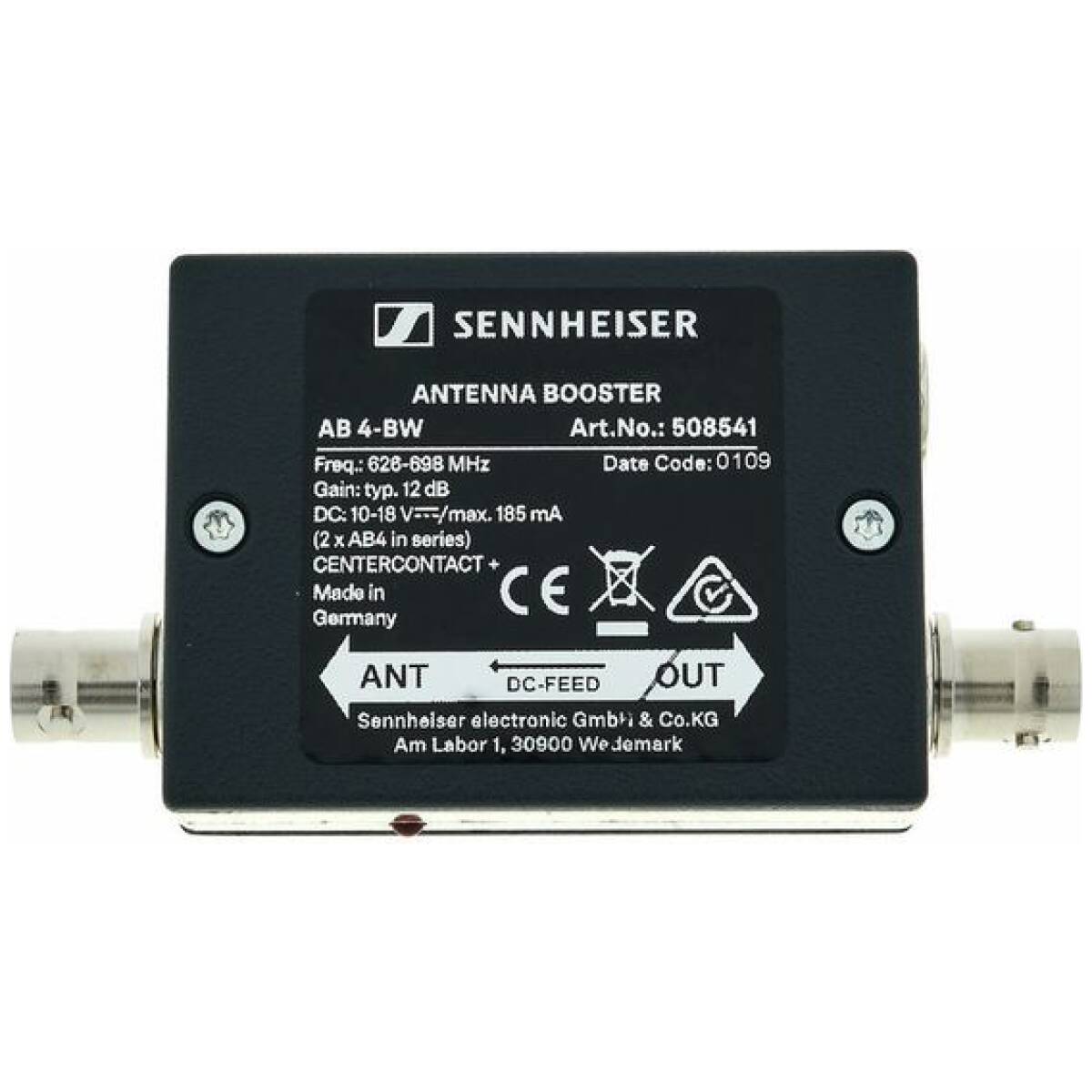 Sennheiser AB 4-BW Antenna Booster - Image 3