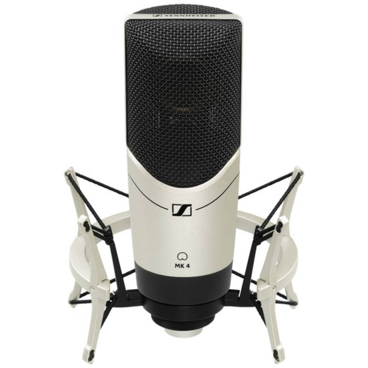 Sennheiser MK 4 Digital Cardioid Condenser Microphone - Image 2