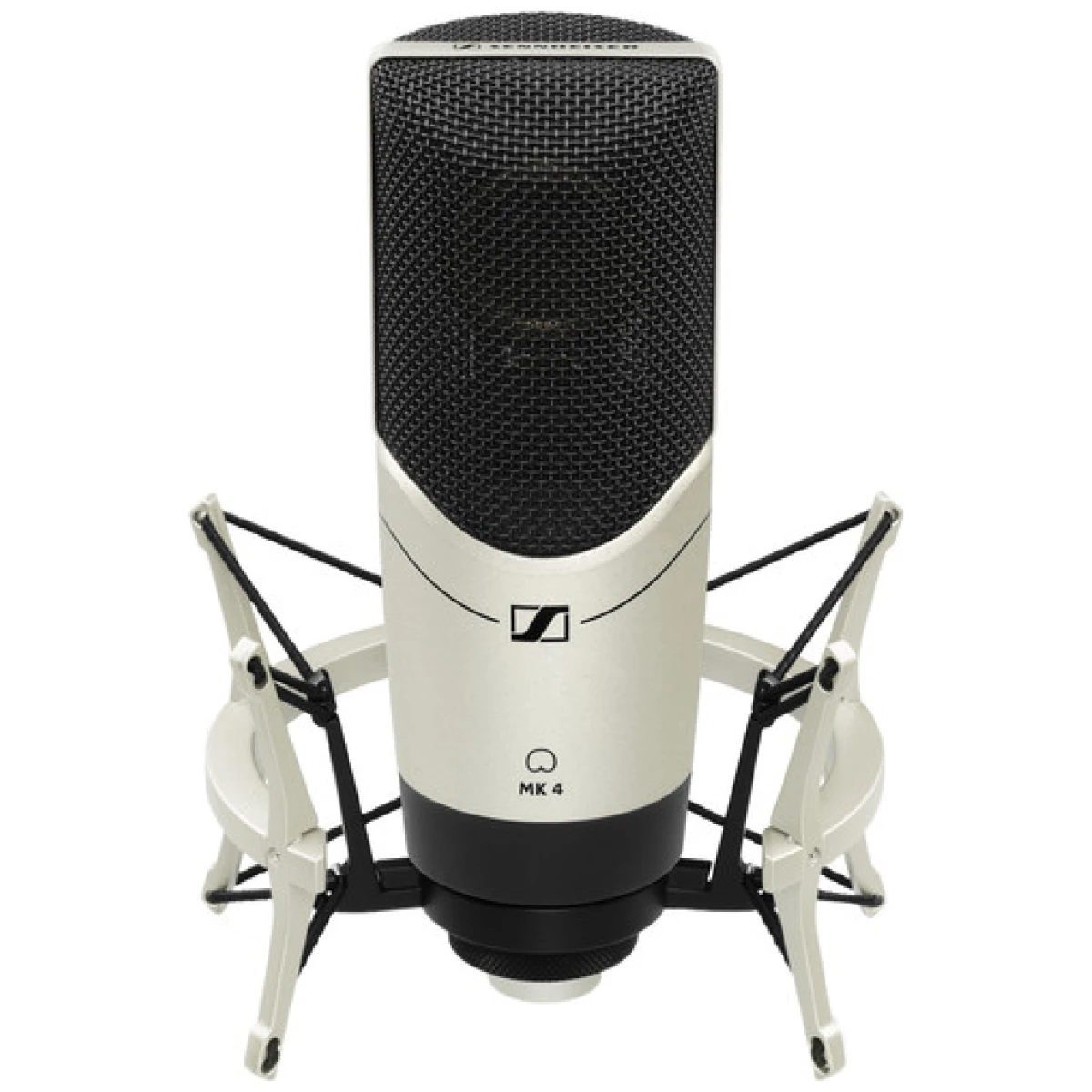 Sennheiser MK 4 Digital Cardioid Condenser Microphone - Image 2