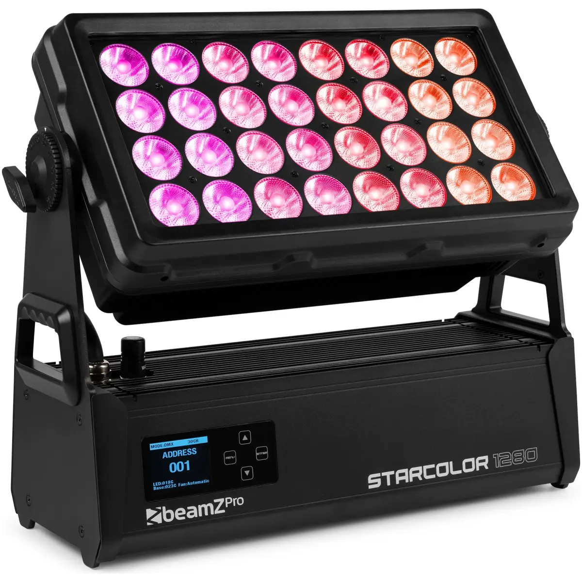 Beamzpro - STARCOLOR1280 LED Wall Washes - Image 4
