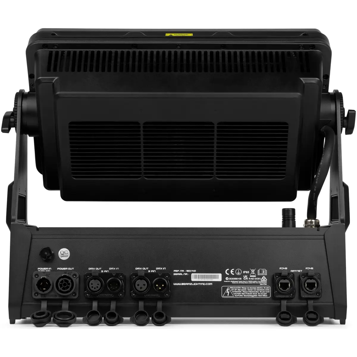 Beamzpro - STARCOLOR1280 LED Wall Washes - Image 6