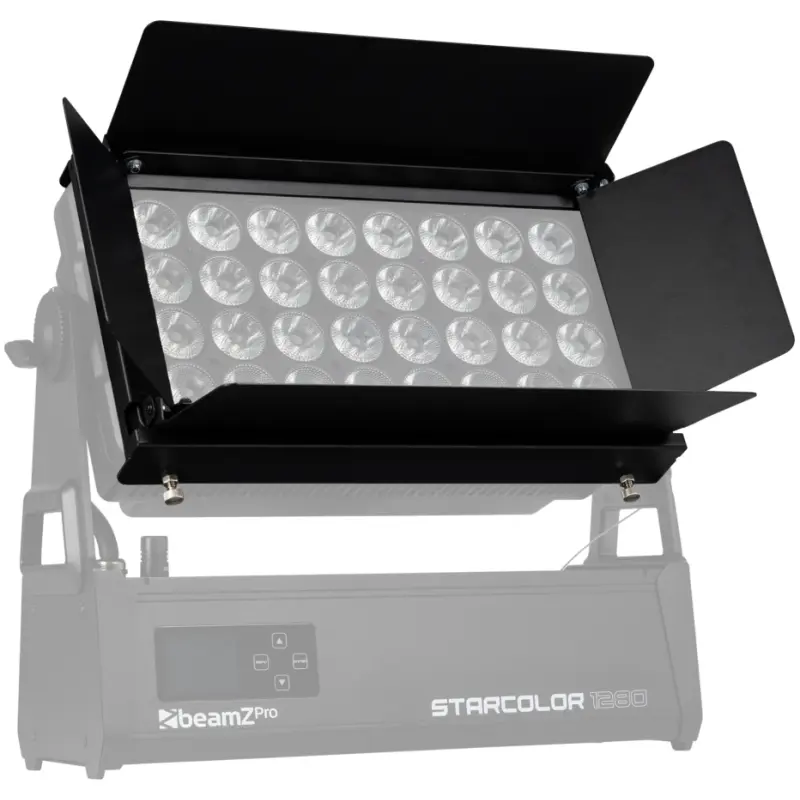 Beamzpro - Barndoor For STARCOLOR540