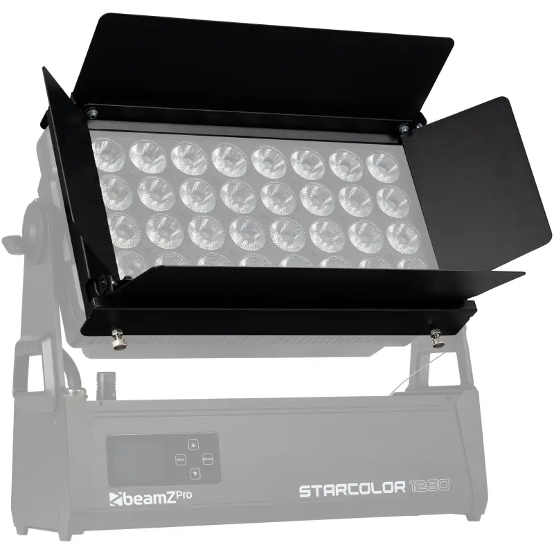 Beamzpro - Barndoor For STARCOLOR1280