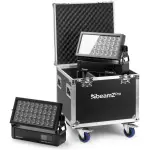 Beamzpro - FLC5402 - Flightcase For 2X STARCOLOR540Z