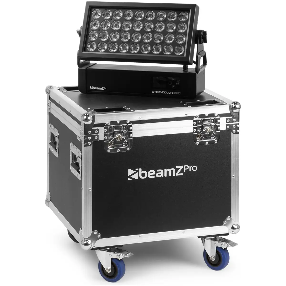 Beamzpro - FLC5402 - Flightcase For 2X STARCOLOR540Z - Image 2