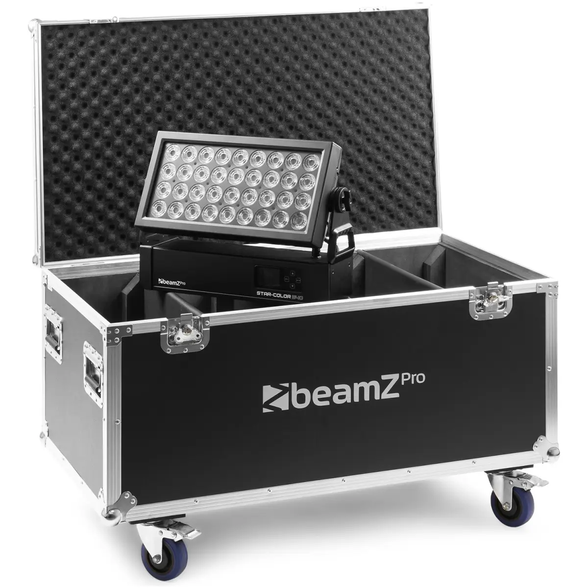 Beamzpro - FLC54042 - Flightcase For 4X STARCOLOR540Z - Image 2