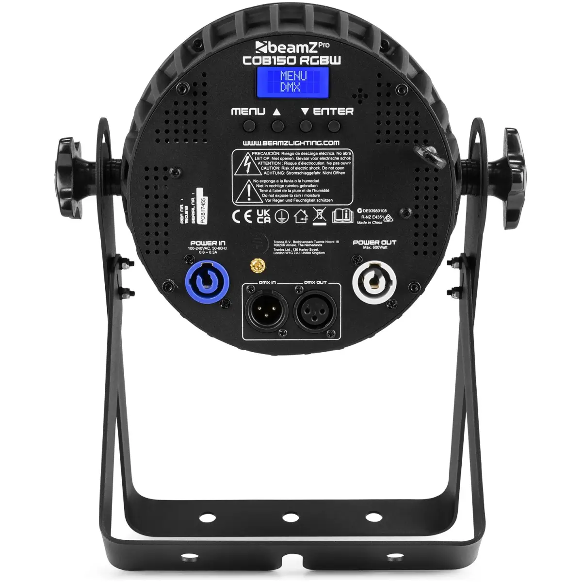 Beamzpro - COB150RGBW - Image 8