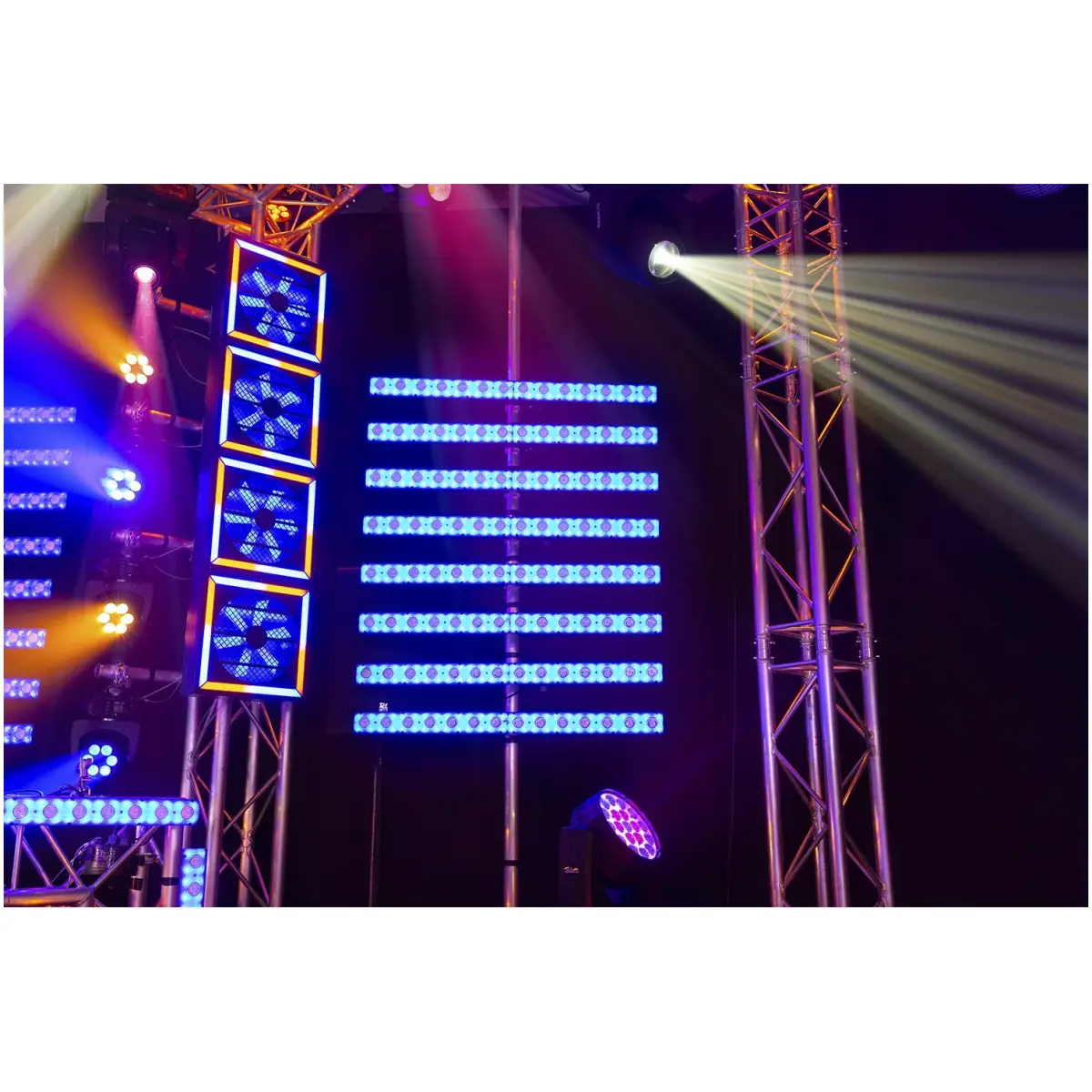 Beamz LCB14C Led Bar IP20 14X 4W Rgbw - Image 13