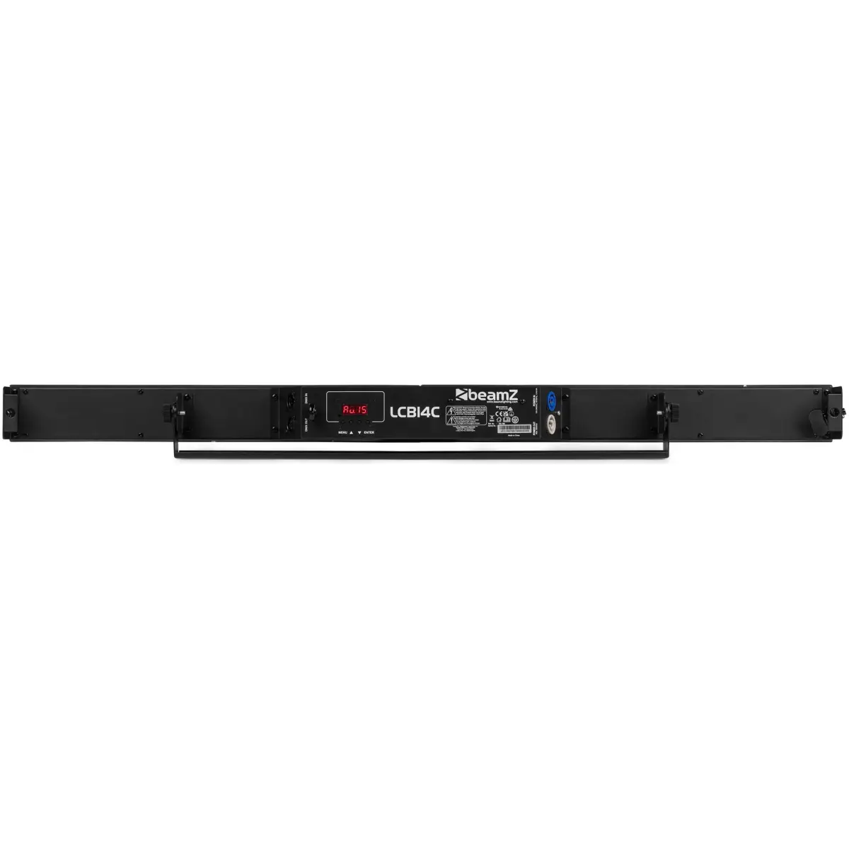 Beamz LCB14C Led Bar IP20 14X 4W Rgbw - Image 8