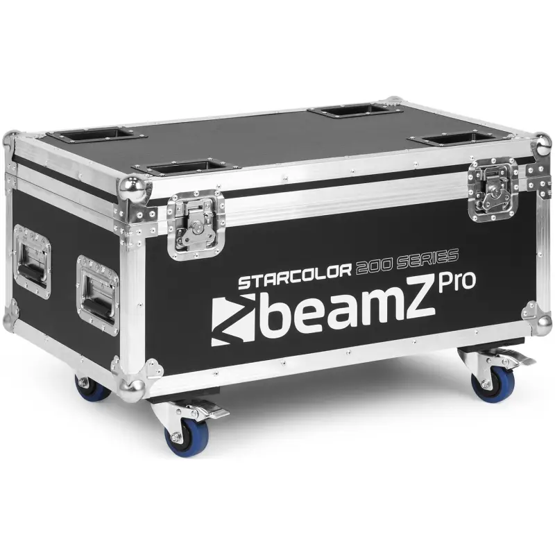 Beamzpro - FL200 - Flightcase For 6X STARCOLOR200 Or STARCOLOR205