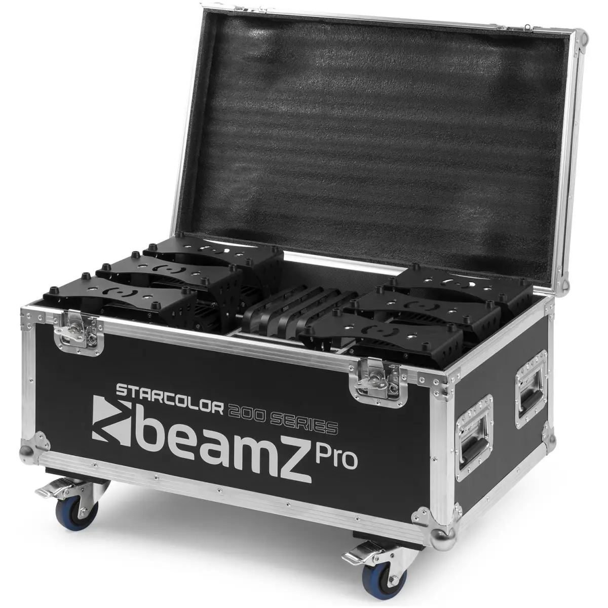 Beamzpro - FL200 - Flightcase For 6X STARCOLOR200 Or STARCOLOR205 - Image 10
