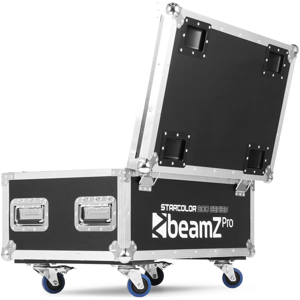 Beamzpro - FL200 - Flightcase For 6X STARCOLOR200 Or STARCOLOR205 - Image 11