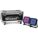 Beamzpro - FL200 - Flightcase For 6X STARCOLOR200 Or STARCOLOR205 - Image 2