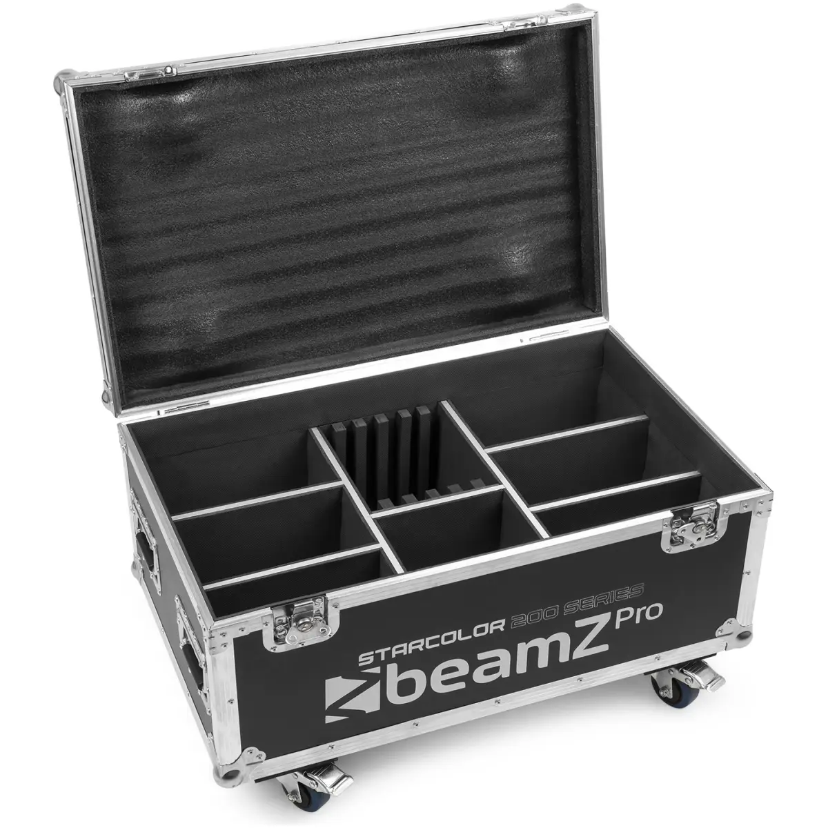 Beamzpro - FL200 - Flightcase For 6X STARCOLOR200 Or STARCOLOR205 - Image 7