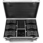 Beamzpro - FL200 - Flightcase For 6X STARCOLOR200 Or STARCOLOR205 - Image 9