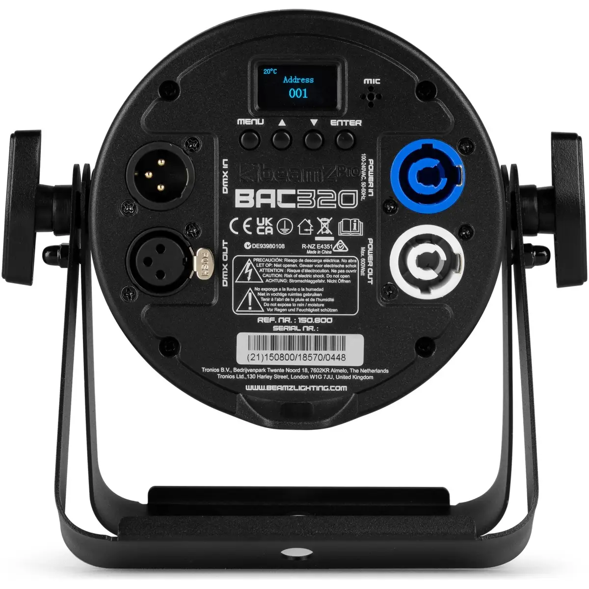 Beamzpro - BAC320 - Image 7