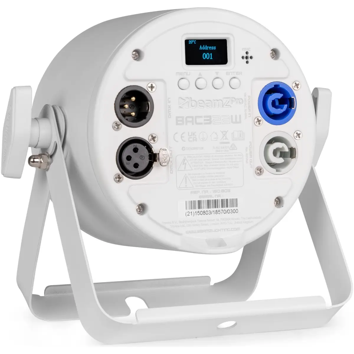 Beamzpro - BAC322W - Image 8