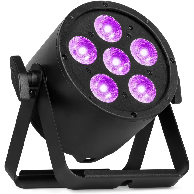 Beamzpro - BAC324 4in1 RGBW LEDS IR DMX
