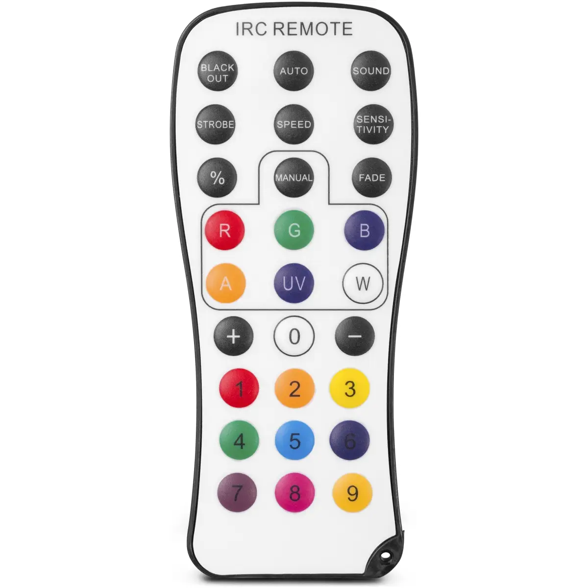 Beamzpro - BAC324 4in1 RGBW LEDS IR DMX - Image 10