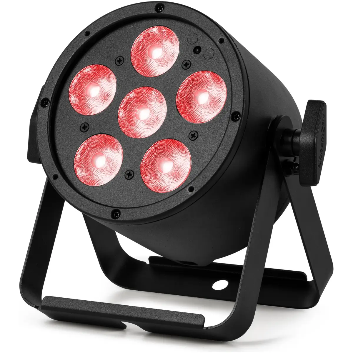 Beamzpro - BAC324 4in1 RGBW LEDS IR DMX - Image 7