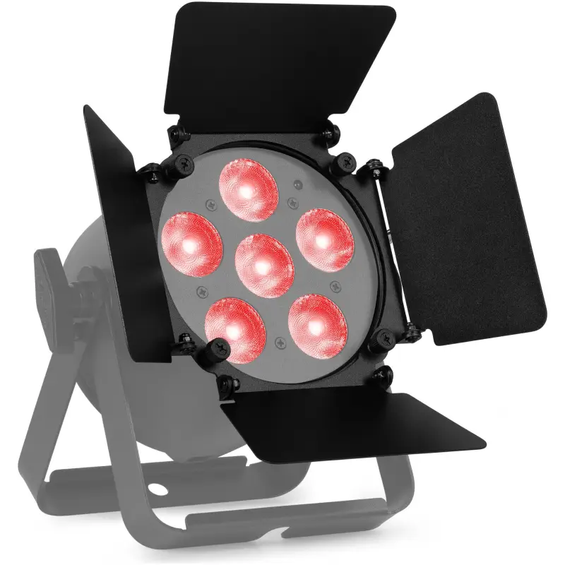 Beamzpro - BAC32B - BARNDOOR FOR BAC32 SERIES