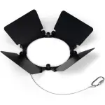 Beamzpro - BAC32B - BARNDOOR FOR BAC32 SERIES - Image 2