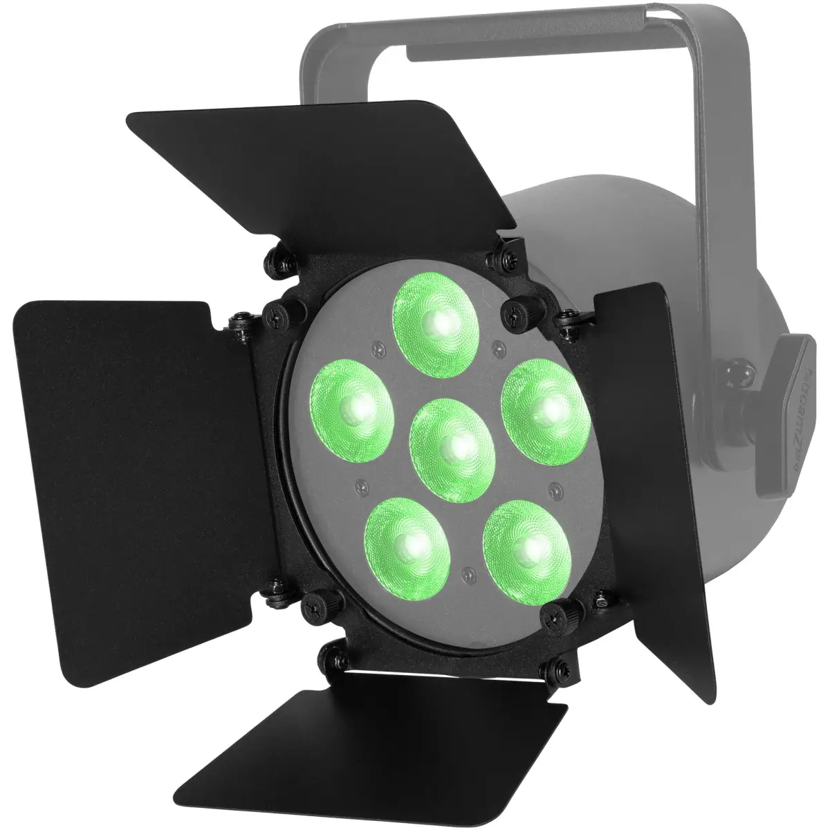 Beamzpro - BAC32B - BARNDOOR FOR BAC32 SERIES - Image 8