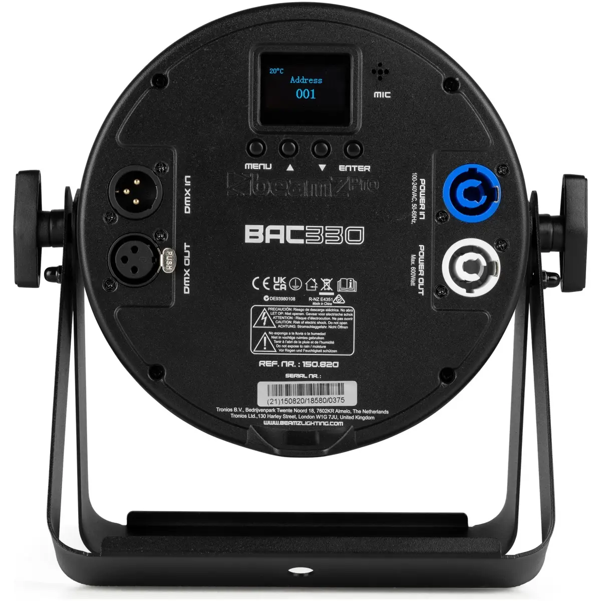 Beamzpro - BAC330 - Image 8