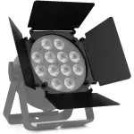 Beamzpro - BAC33B - BARNDOOR FOR BAC33 SERIES