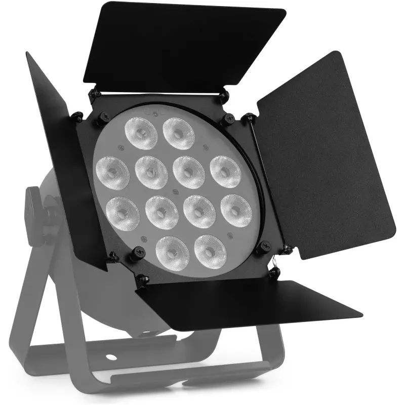 Beamzpro - BAC33B - BARNDOOR FOR BAC33 SERIES