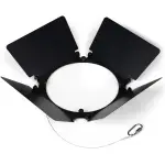 Beamzpro - BAC33B - BARNDOOR FOR BAC33 SERIES - Image 2