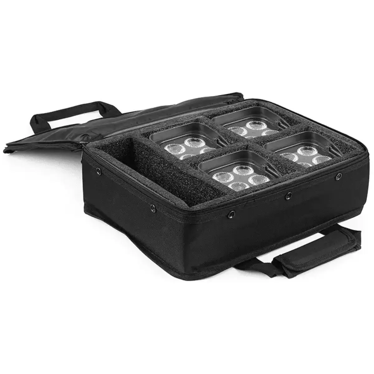 Beamz - Ac - 470 - SOFT CASE FOR 4X BBP90 370 X 280 X 100MM - Image 3