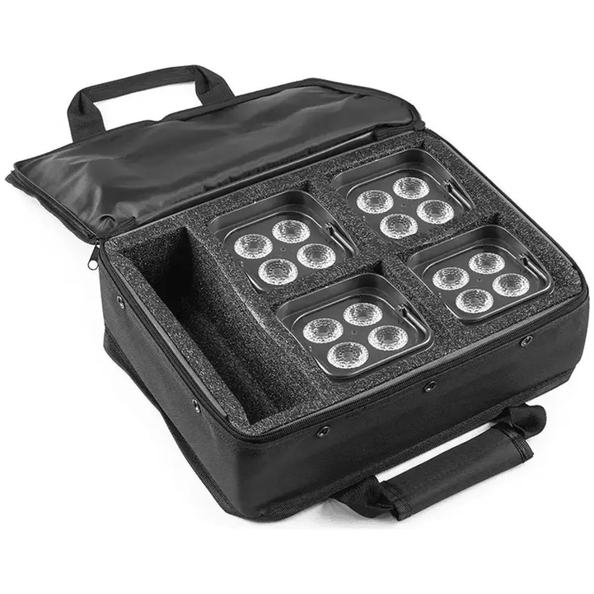 Beamz - Ac - 470 - SOFT CASE FOR 4X BBP90 370 X 280 X 100MM - Image 8