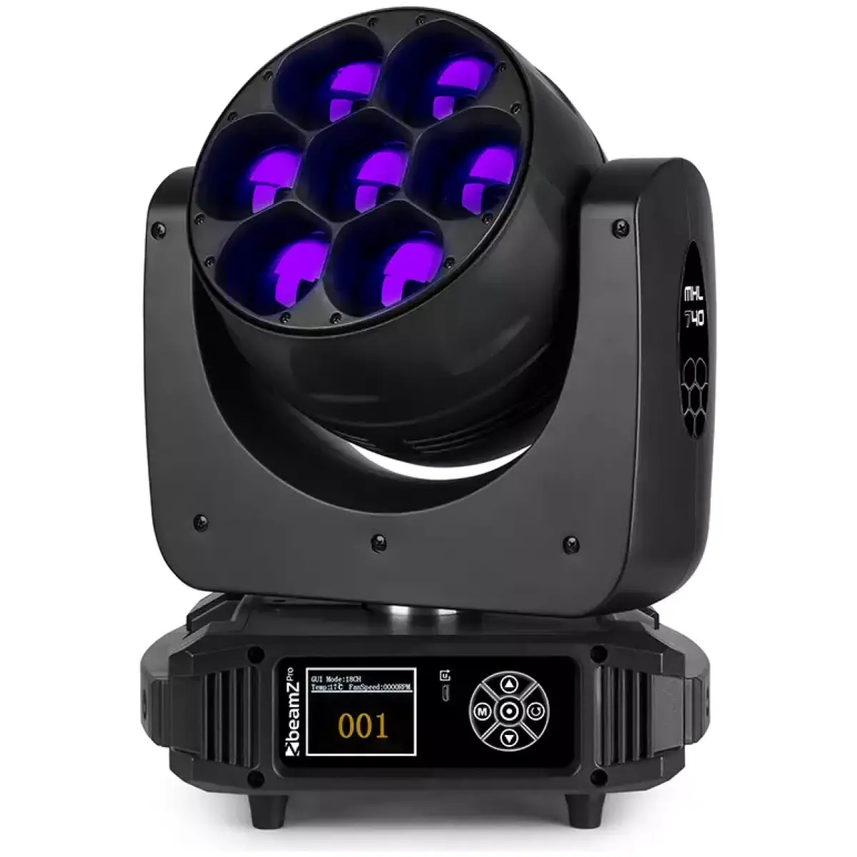 Beamzpro - MHL740 - Image 5