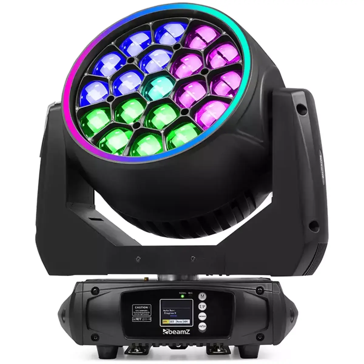 Beamzpro - MHL1940 - [ 2 In A Flightcase ] - Image 3