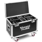 Beamz - FCFZ42 - Flightcase For 4X Fuze 2812/712/1910