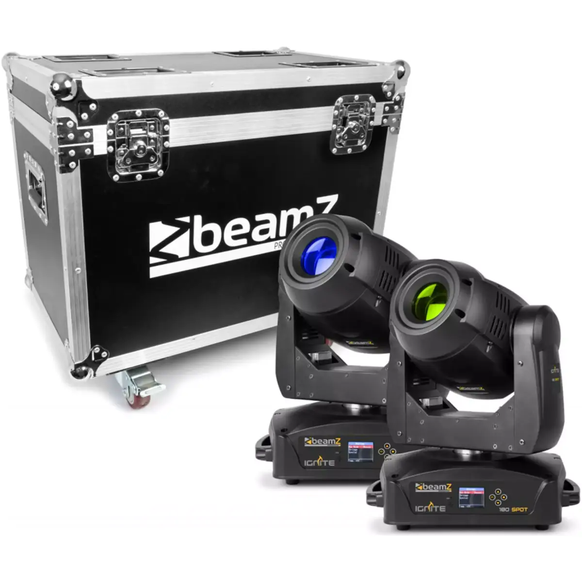 Beamzpro - IGNITE180S - [ 2 In A Flightcase ] - Image 2