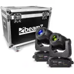 Beamzpro - IGNITE180S - [ 2 In A Flightcase ]